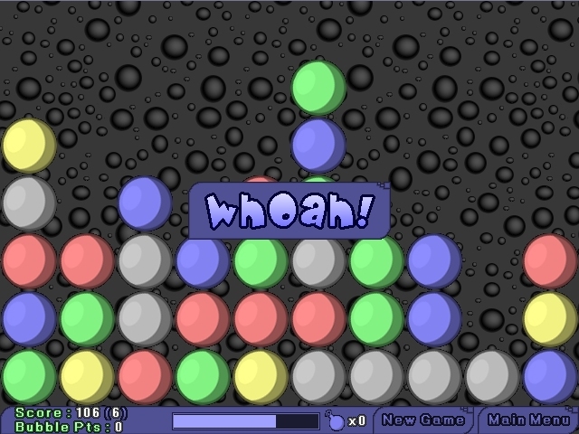 Bubble Bomb Screenshot